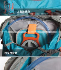 喜力高正品登山包 專業之選，32L男款戶外雙肩背包促銷進行中